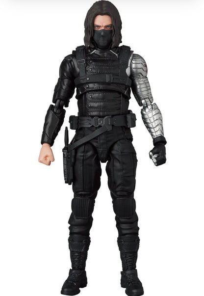 MAFEX 203 Winter Soldier by Medicom