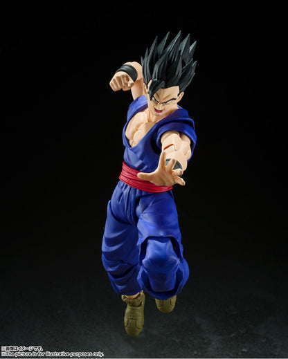 S.H.Figuarts Ultimate Gohan SUPER HERO