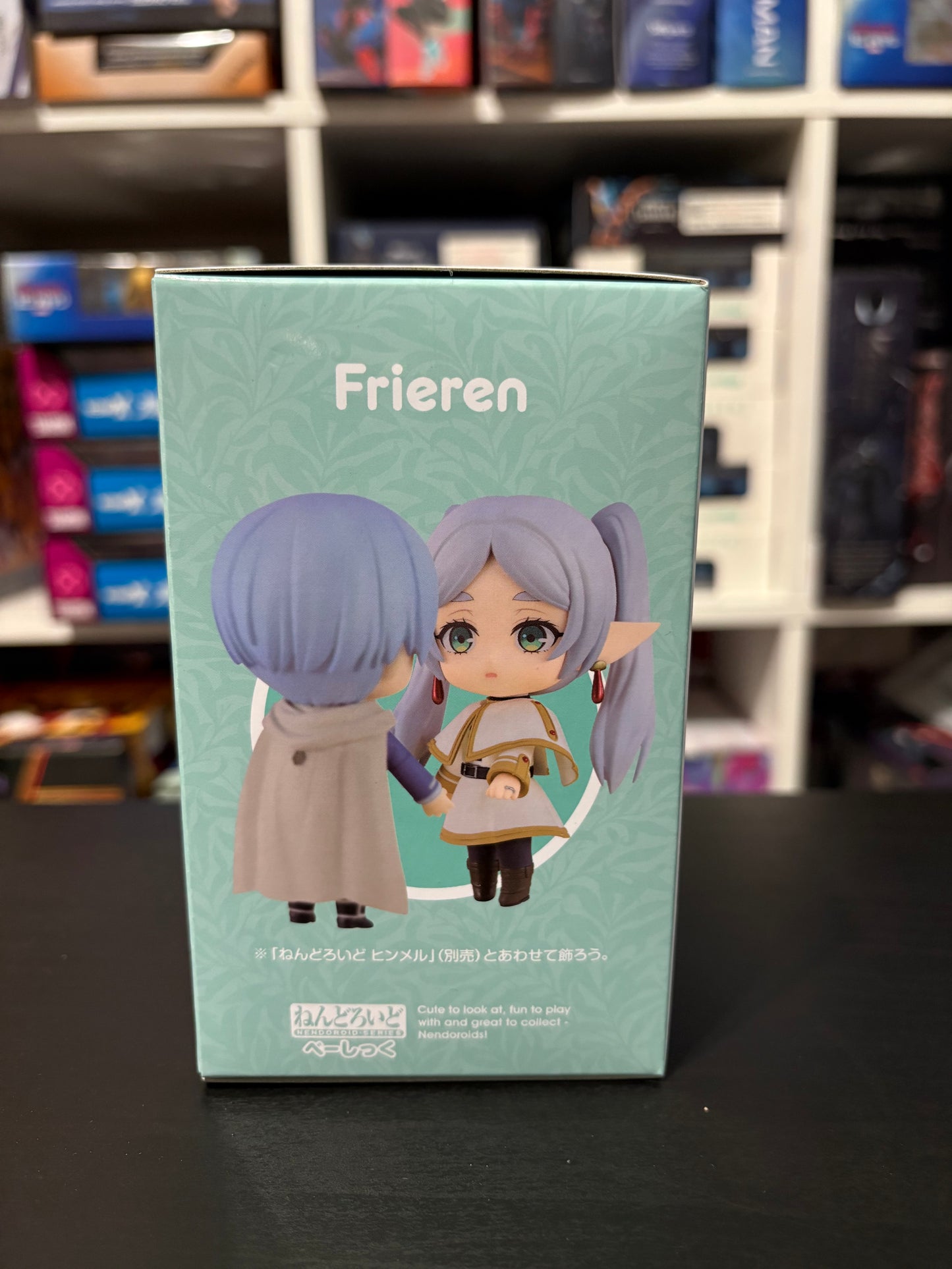 Nendoroid No.3026 Frieren Beyond Journey's BASIC Ver. by Good Smile Company