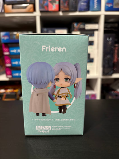 Nendoroid No.3026 Frieren Beyond Journey's BASIC Ver. by Good Smile Company