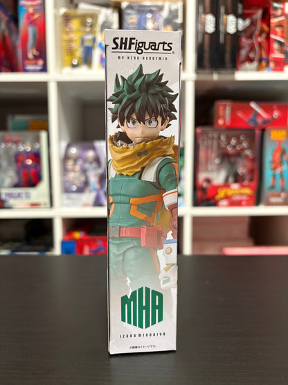 S.H. Figuarts Izuku Midoriya My Hero Academia
