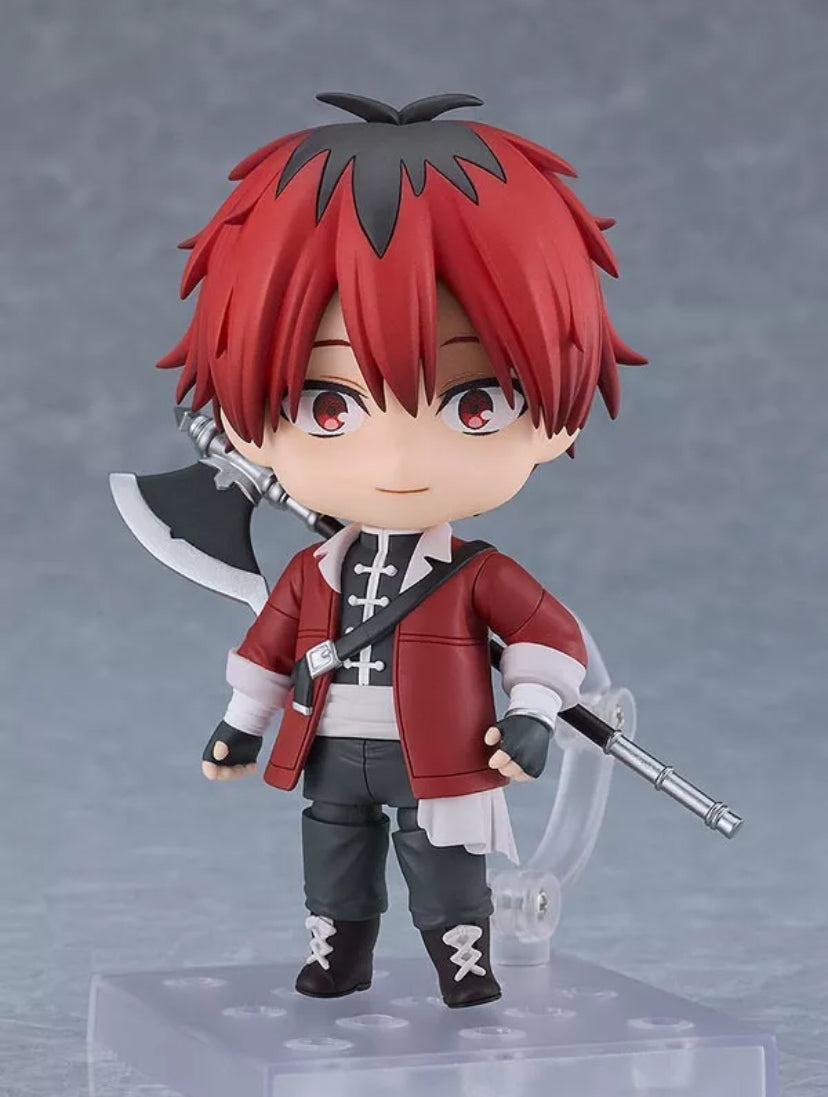 Frieren Beyond Journey's End Nendoroid No.2497 Stark by GoodSmileCo.
