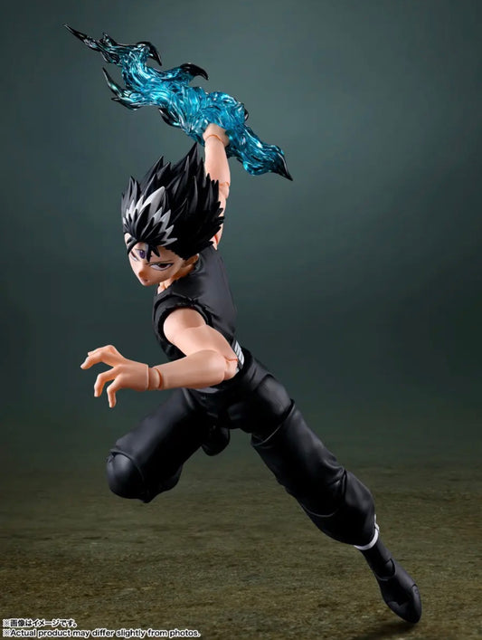 (Arriving 10/14!) S.H.Figuarts Hiei YuYu Hakushu by Bandai Tamashii Nations
