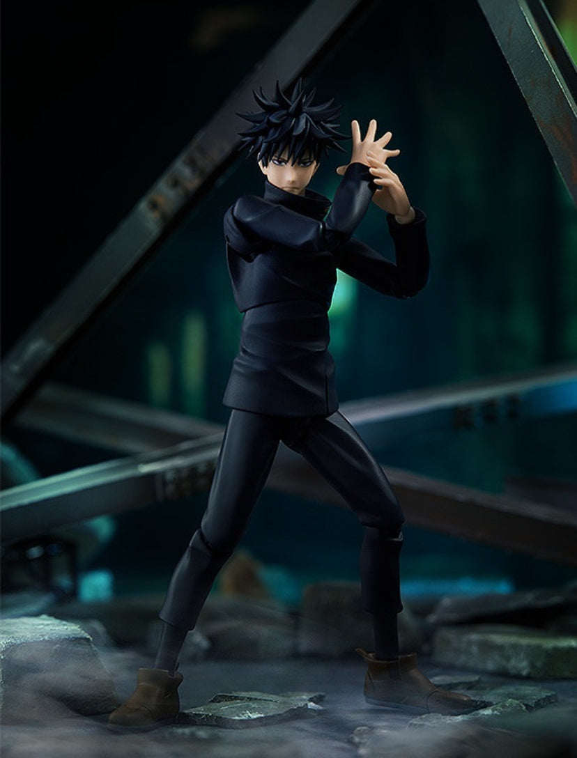 figma Megumi Fushiguro (Jujutsu Kaisen)