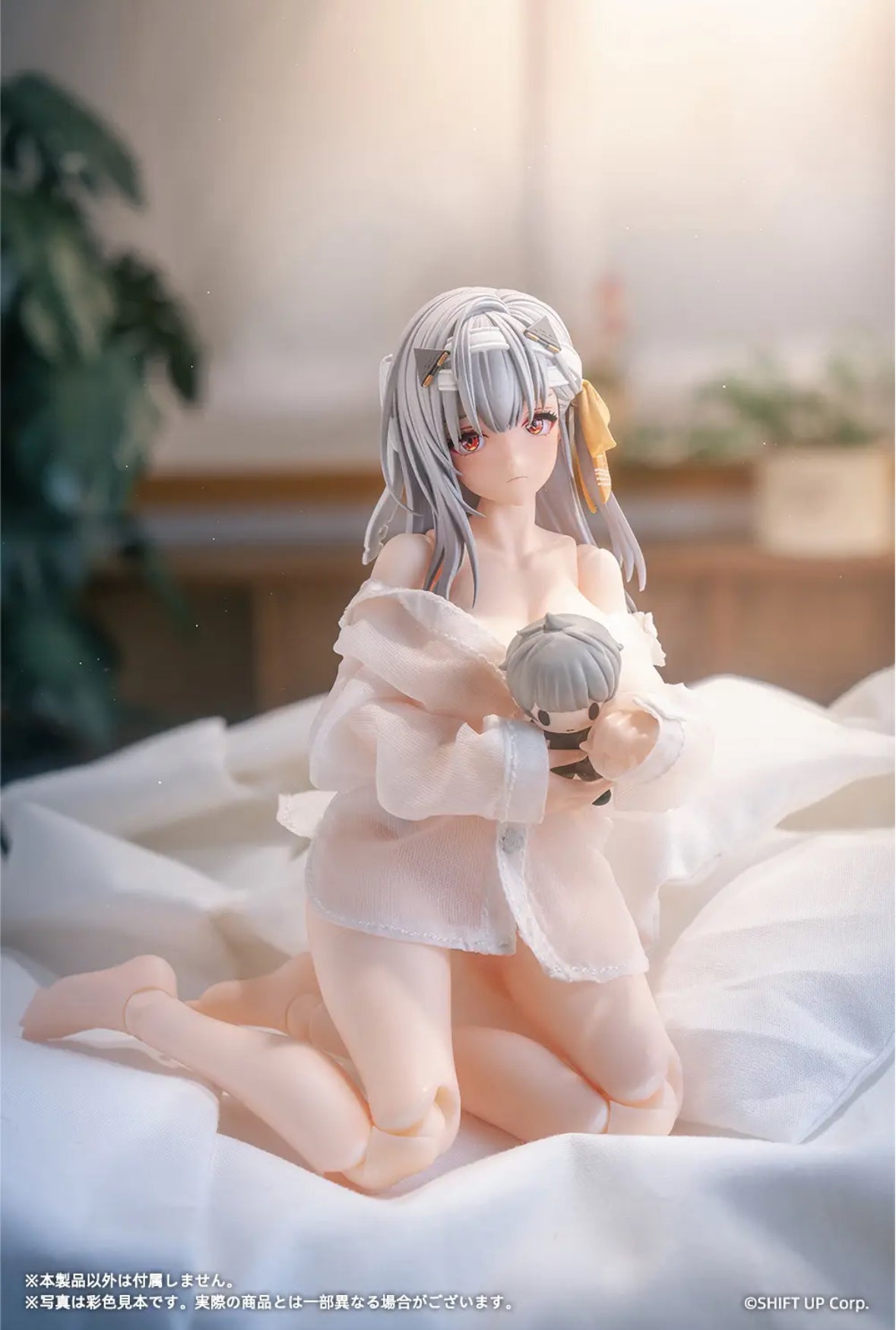 Goddess of Victory Nikke Modernia First Affection 1/12 Scale Action Figure
BY SNAIL SHELL