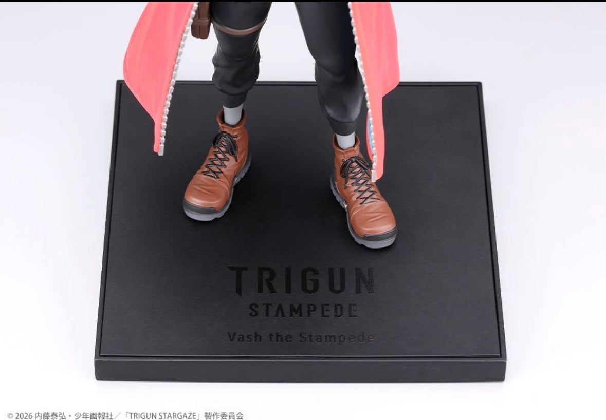 Trigun Vash the Stampede 1/8 Figure Oshi Works by Kotokibuya