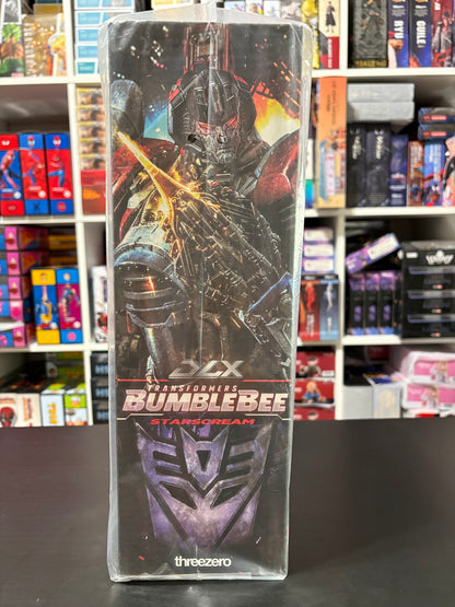 Starscream DLX Transformers: Bumblebee Action Figure by ThreeZero