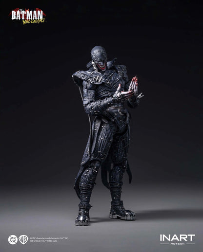 Dark Nights Metal Batman Who Laughs Action Figure
by INART