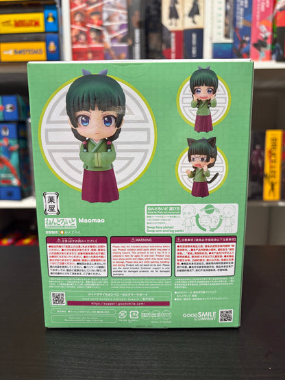 Nendoroid 2288 Maomao (The Apothecary Diaries) with Bonus *Ox Bezoar by Good Smile Company