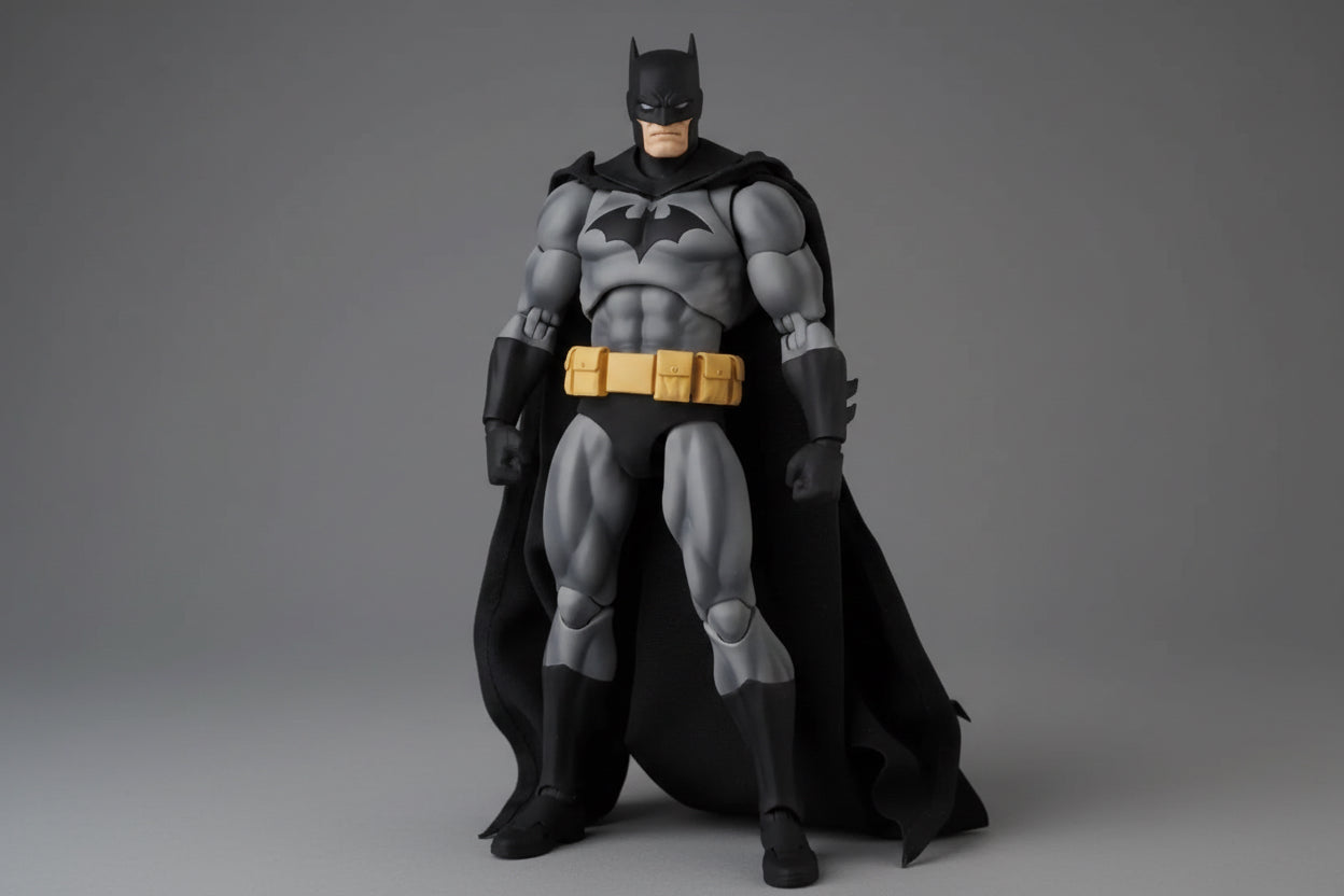 アメコミ MAFEX No.126 BATMAN HUSH BLACK Ver. MAFEX No.126 Batman Hush Black Ver. Figure