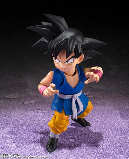 S.H.FIGUARTS Dragon Ball GT Son Goku by Bandai Tamashii Nations