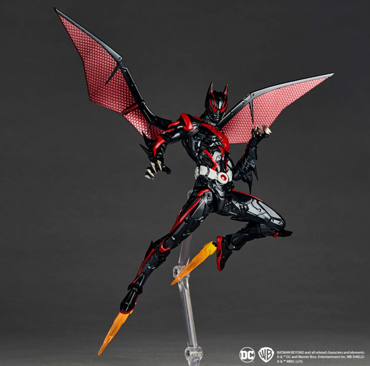 Revoltech Amazing Yamaguchi Batman Beyond by Kaiyodo