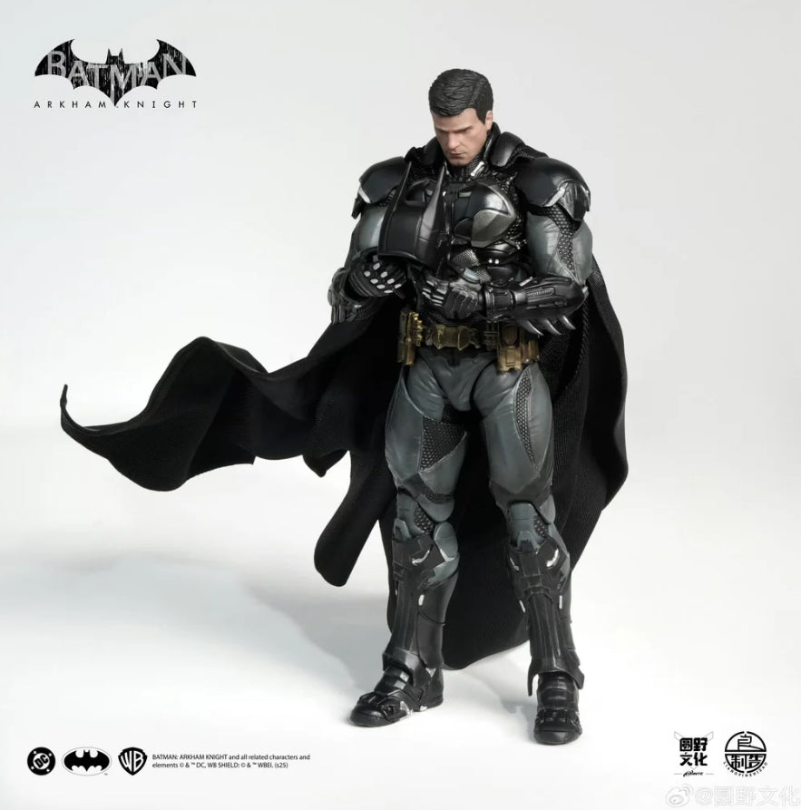 DC Batman Arkham Knight 1/12 scale Action Figure by    UP-Finegures (LPZZ)