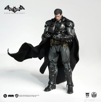 DC Batman Arkham Knight 1/12 scale Action Figure by    UP-Finegures (LPZZ)