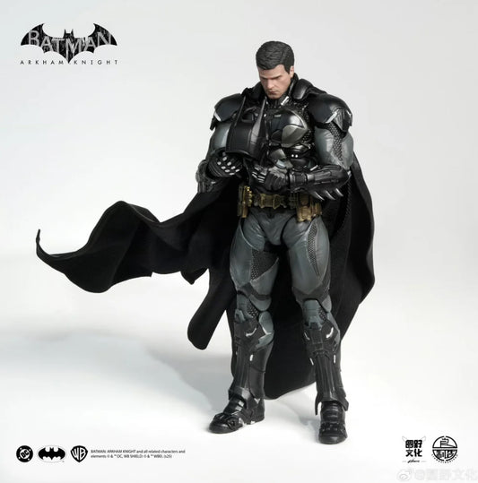 DC Batman Arkham Knight 1/12 scale Action Figure by    UP-Finegures (LPZZ)
