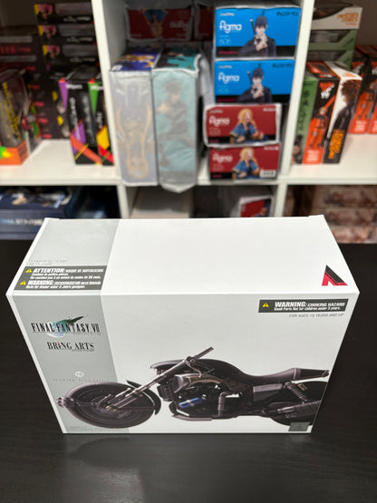Final Fantasy VII Hardy-Daytona Bring Arts Action Figure Accessory by Square-Enix