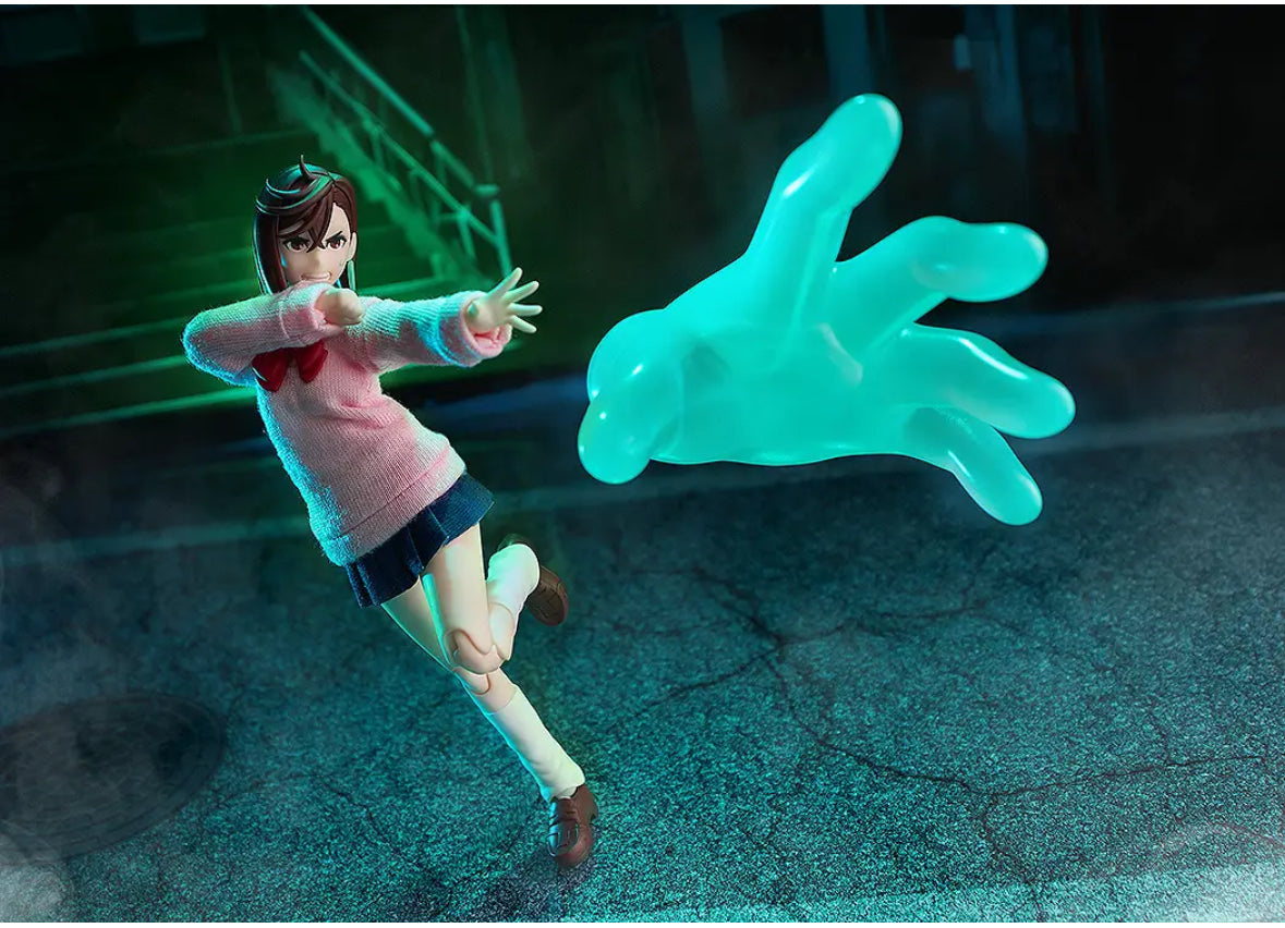 figma 651 Momo (Dandadan)
by Good Smile Company