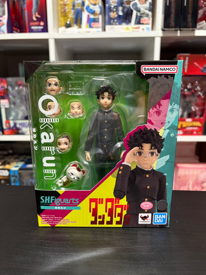 S.H. Figuarts Okarun DanDadan Tamashii Nations