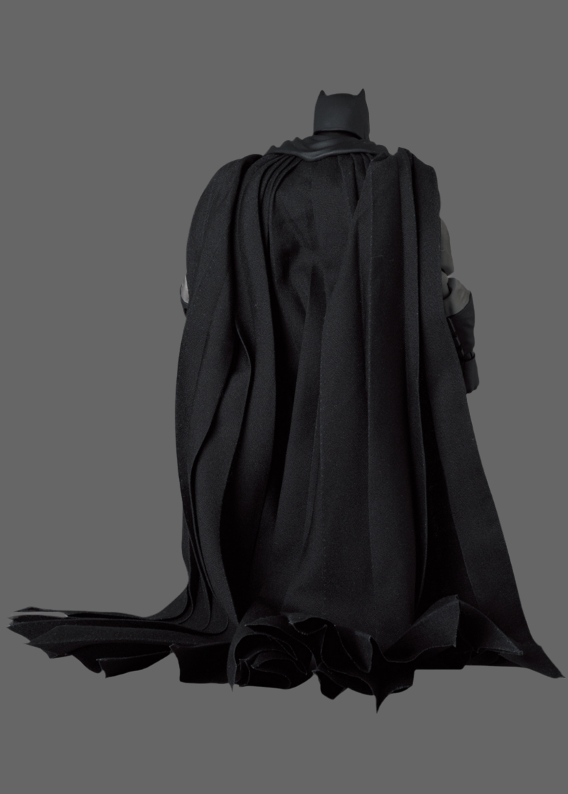 Batman: The Dark Knight Returns MAFEX No.205 Batman & Horse