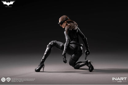 (Arriving soon!) The Dark Knight Rises Catwoman 1/12 Action Figure by INART
