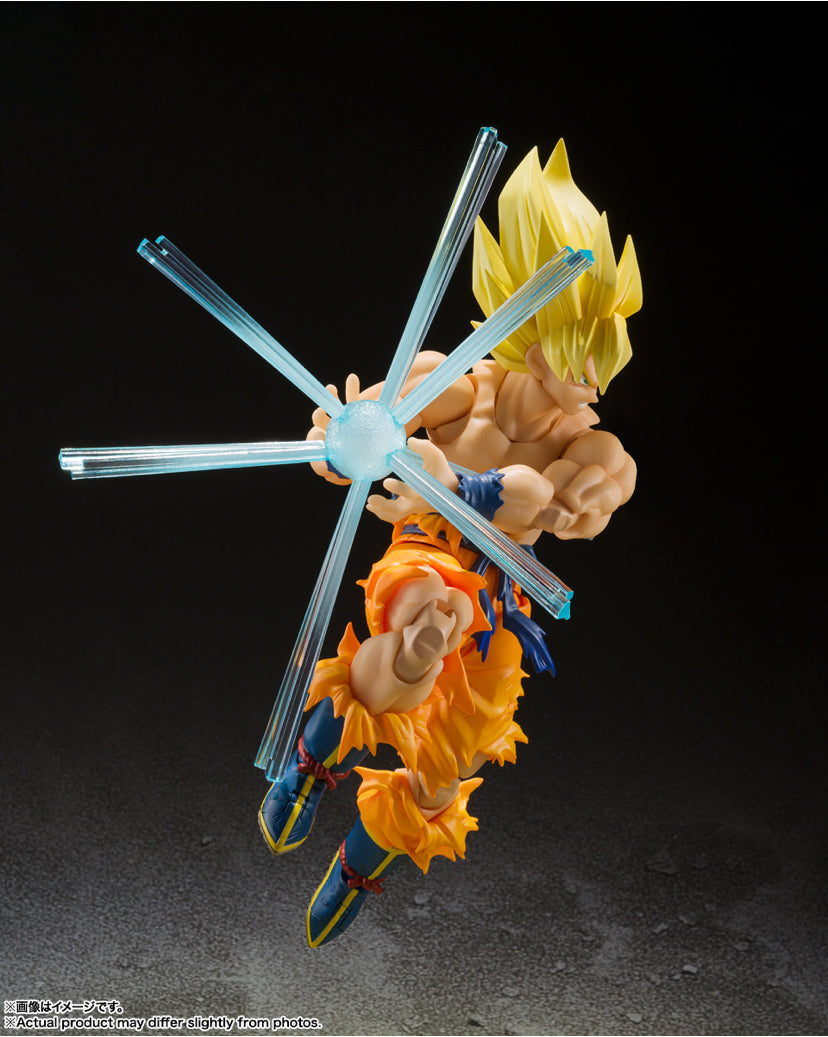 S.H.Figuarts Super Saiyan Son Goku -Legendary Super Saiyan