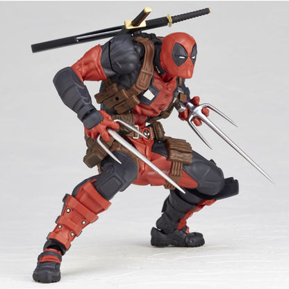 Revoltech Amazing Yamaguchi Deadpool Ver.2.5
by Kaiyodo