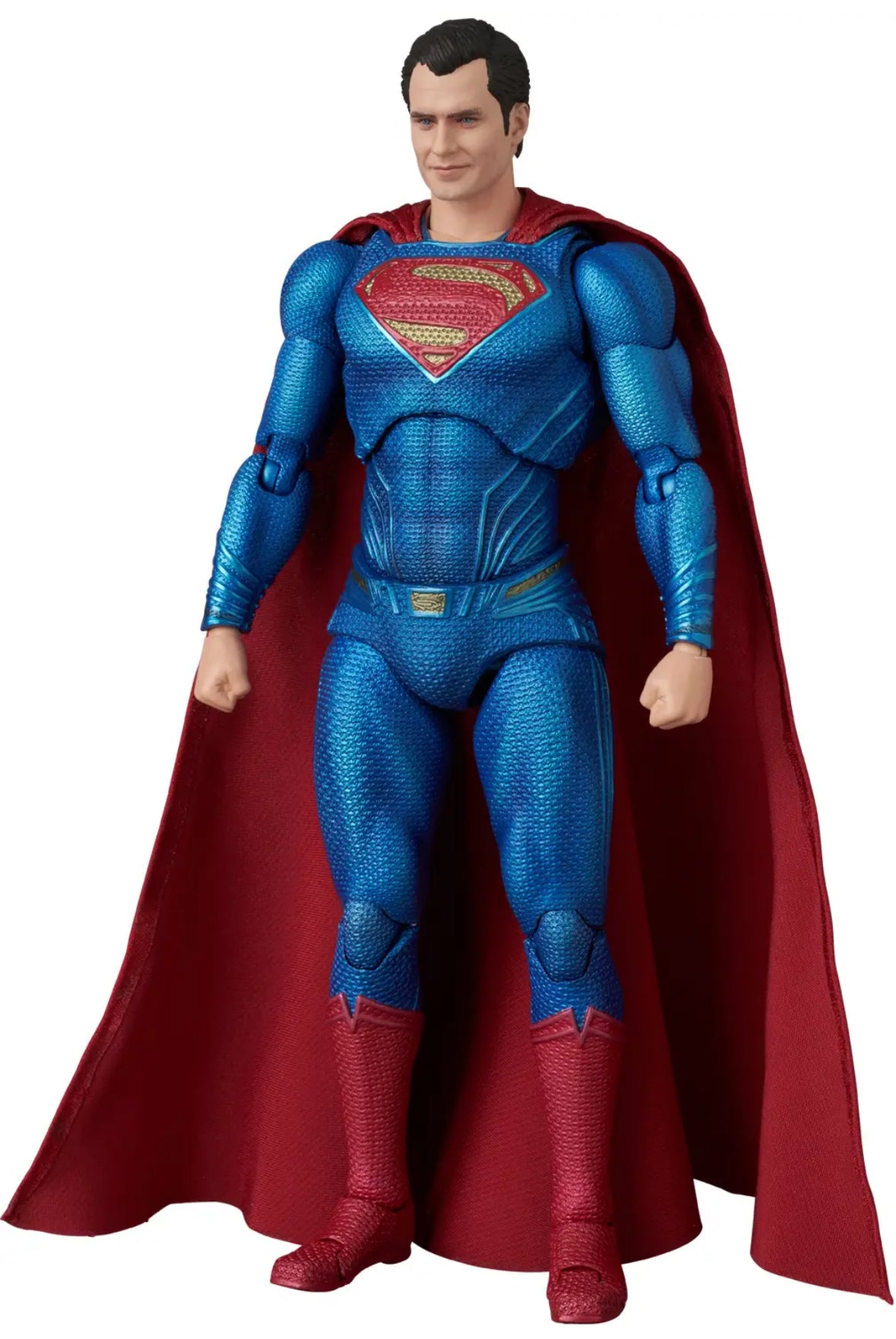 MAFEX No.273 Knightmare Superman (Zack Snyder's Justice League Ver.) by Medicom