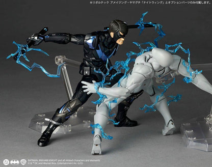 Revoltech Amazing Yamaguchi Batman Nightwing with Limited Bonus Item by Kaiyodo