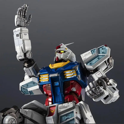 GUNDAM NEXT FUTURE PAVILION EXPO2025 Chogokin RX-78F00/E Gundam Tamashii Nations by Bandai