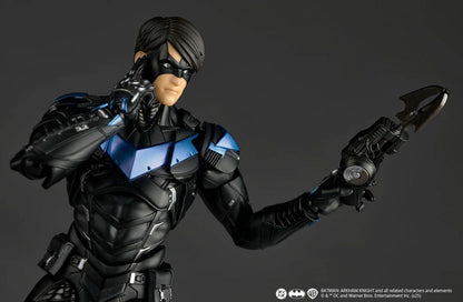 Revoltech Amazing Yamaguchi Batman Nightwing with Limited Bonus Item by Kaiyodo