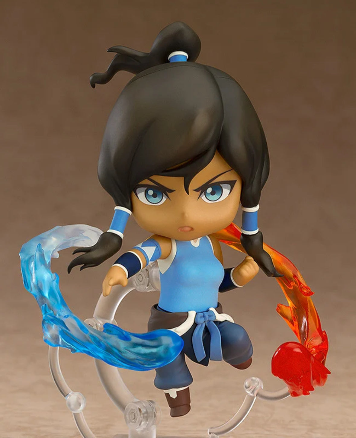 Avatar The Legend of Korra Nendoroid No.646 Korra