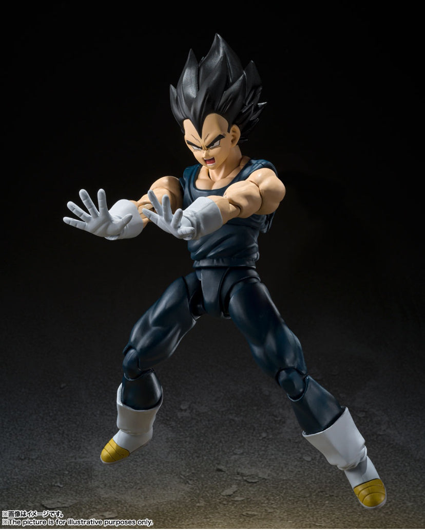 S.H.Figuarts Vegeta SUPER HERO