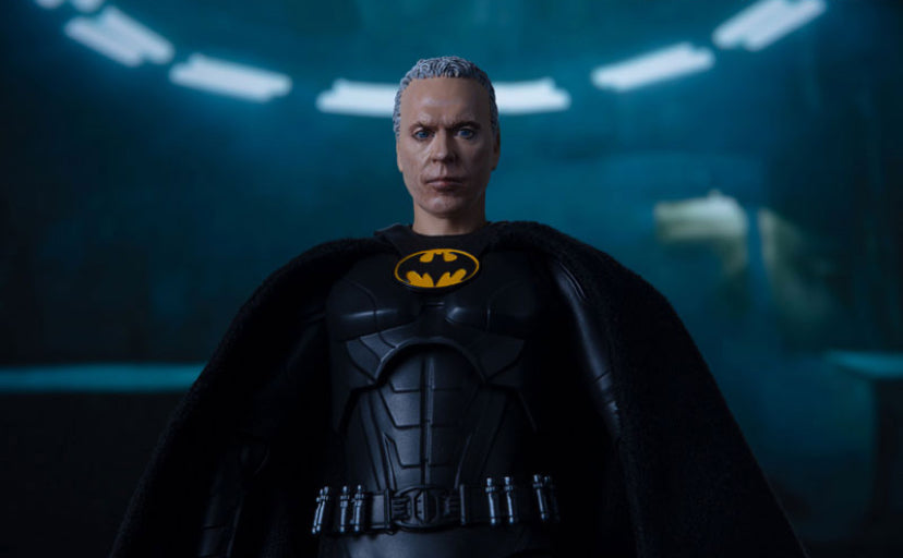 S.H.Figuarts Batman (The Flash)