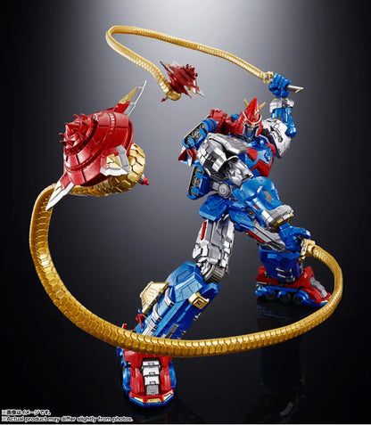 Soul of Chogokin GX-118 Voltes V by Bandai