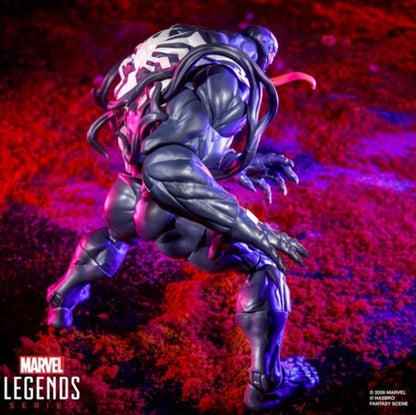 Marvel Rivals Venom & Jeff the Land Shark - Marvel Legends Action Figure 2-Pack by Hasbro