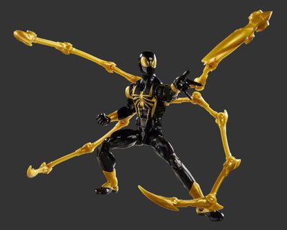 Marvel Legends Iron Spider Aaron Davis Spider-Man Action Figure by Hasbro