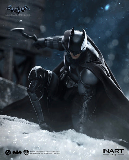 Batman Arkham Origins 1/12 Action Figure by INART