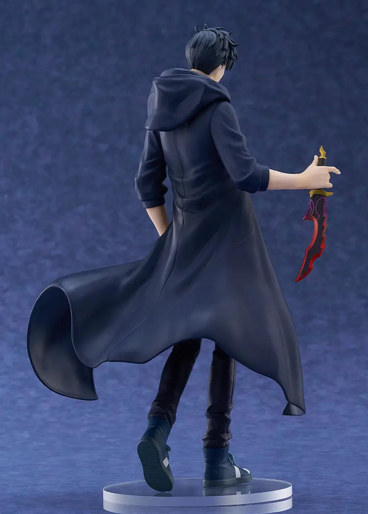 POP UP PARADE Sung Jinwoo (Shun Mizushino) Solo Leveling L Size by Good Smile Company