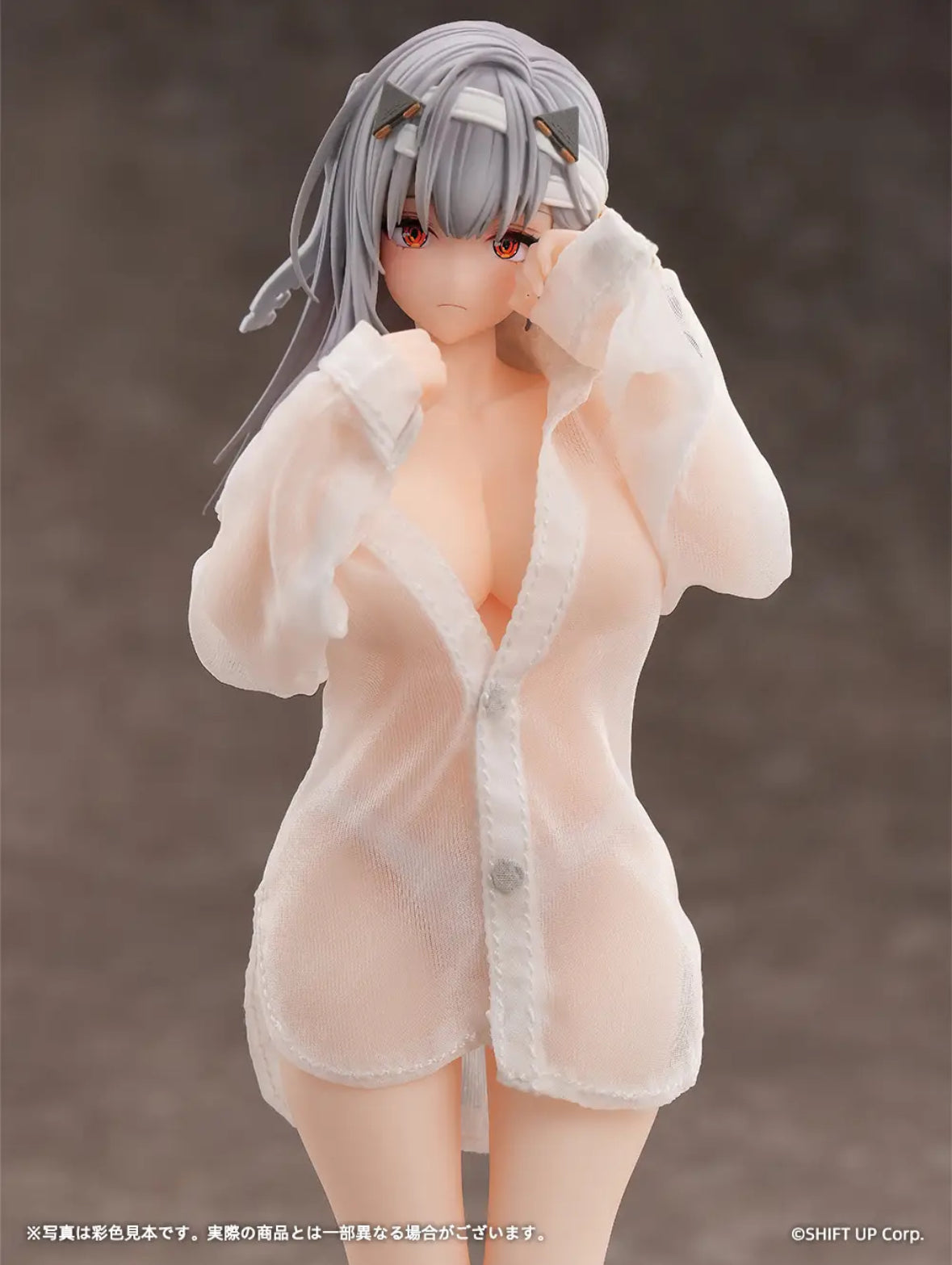 Goddess of Victory Nikke Modernia First Affection 1/12 Scale Action Figure
BY SNAIL SHELL