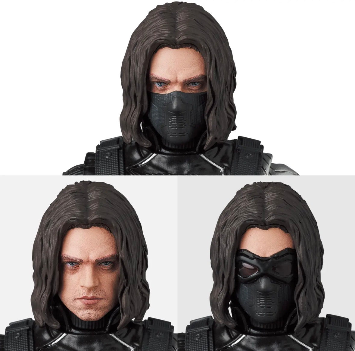 MAFEX 203 Winter Soldier by Medicom