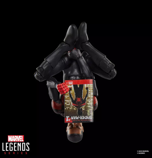 Marvel Legends Series Ultimate Miles Morales Spider-Man #1