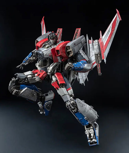 Starscream DLX Transformers: Bumblebee Action Figure by ThreeZero