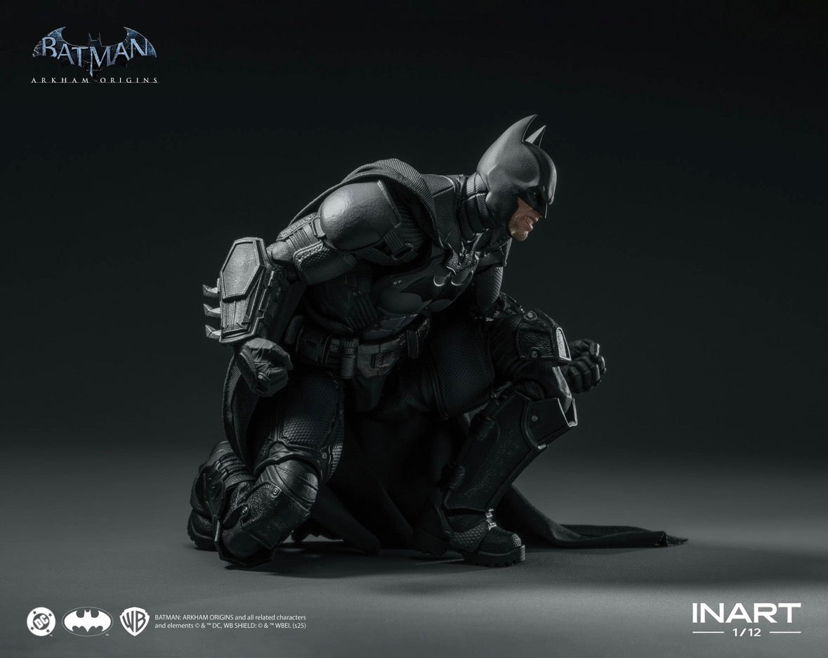 Batman Arkham Origins 1/12 Action Figure by INART