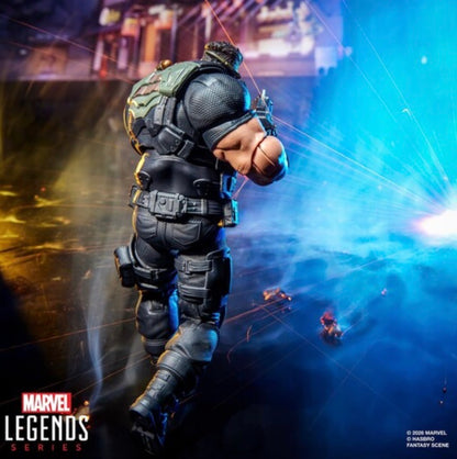 Marvel Rivals The Punisher - Marvel Legends Action Figure by Hasbro