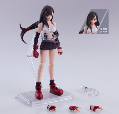 Final Fantasy VII BRING ARTS Tifa Lockhart