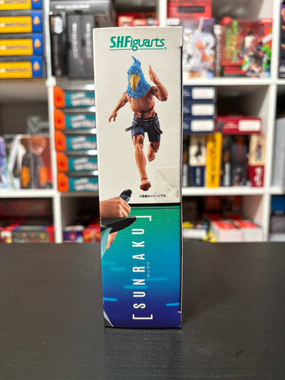 S.H.Figuarts Sunraku Shangri-La Frontier by Bandai Tamashii Nations