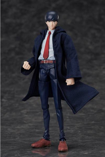 BUZZmod Mashle Magic and Muscles - Mash Burnedead 1/12 Scale by Aniplex