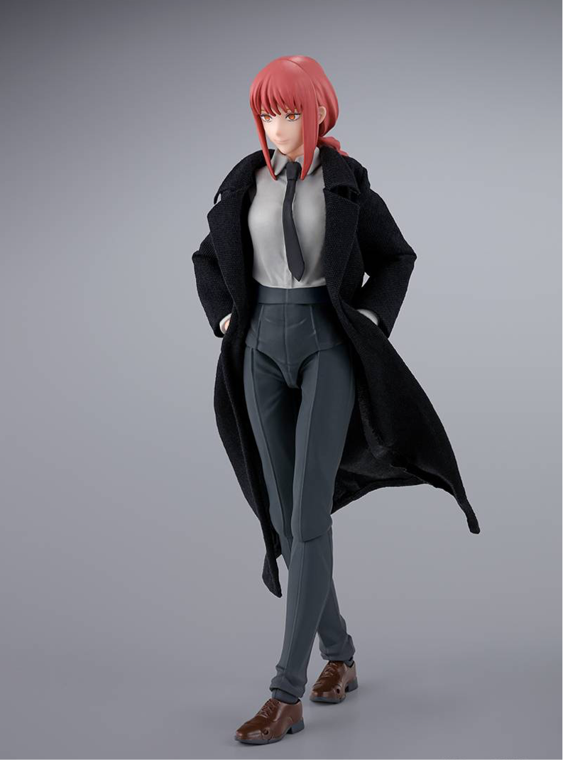 S.H.FIGUARTS: Chainsaw Man - Makima