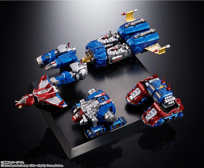 Soul of Chogokin GX-118 Voltes V by Bandai