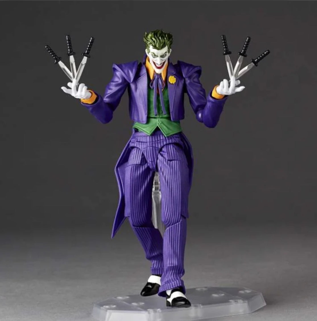 Revoltech Amazing Yamaguchi The Joker Version 1.5 by Kaiyodo